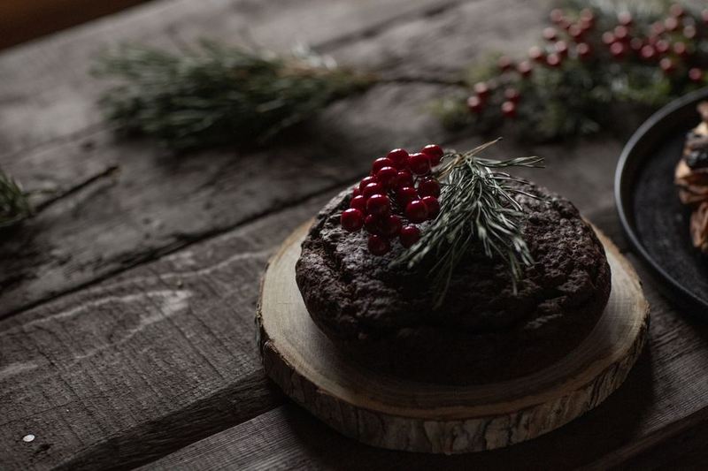 Gesztenyés Csokoládétorta